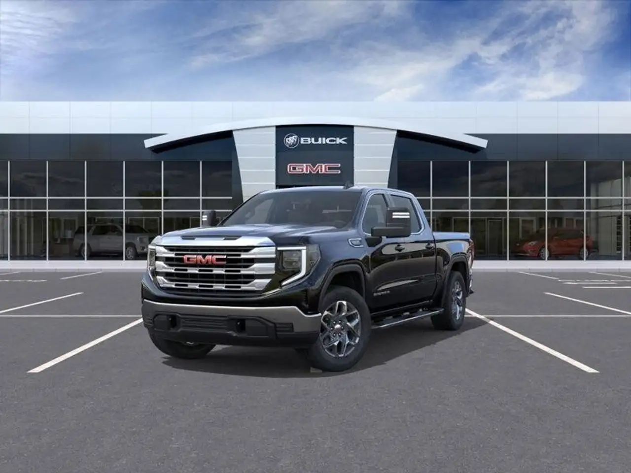 GMC Sierra 1500 photo GMC Sierra 1500