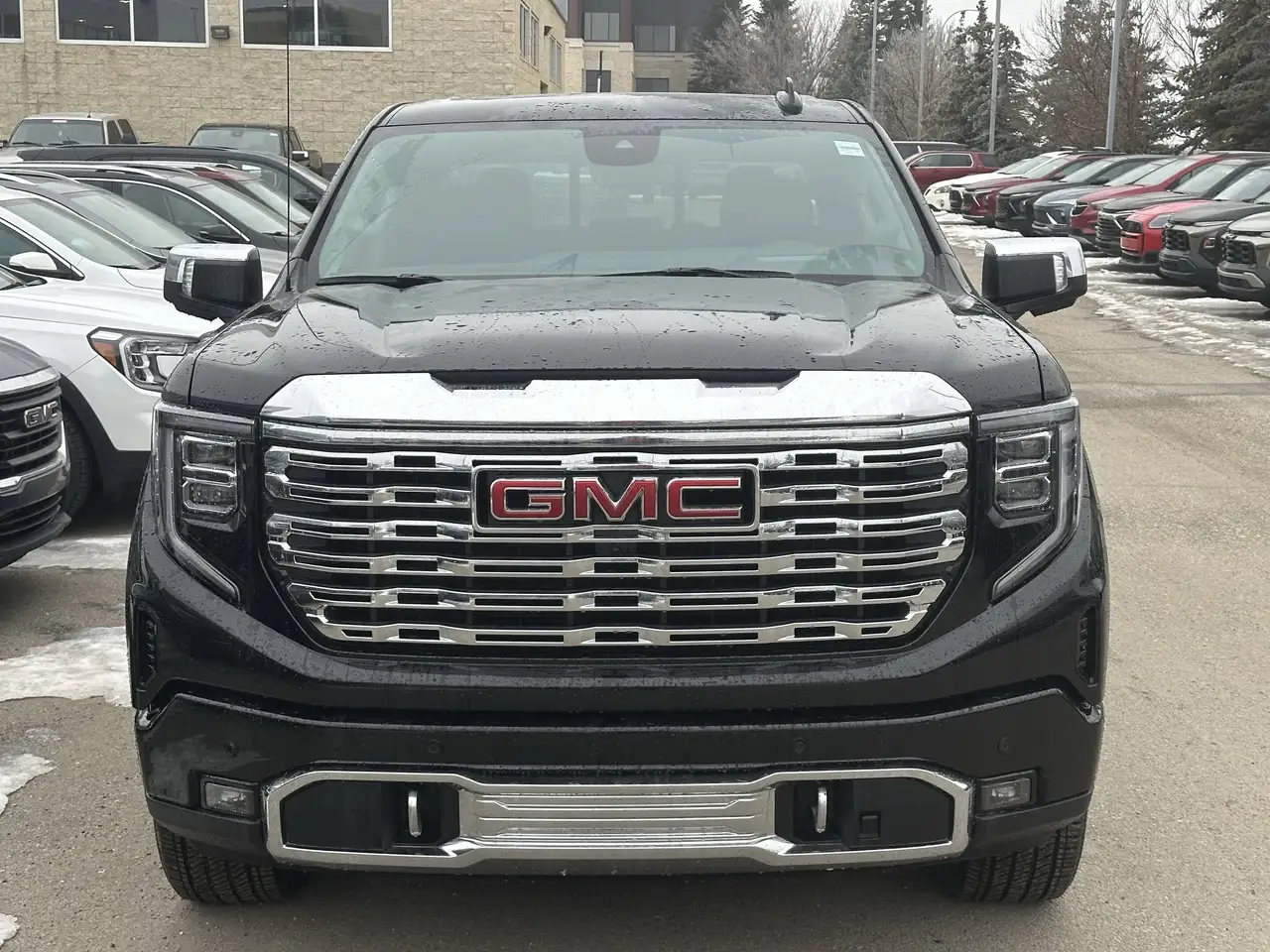 GMC Sierra 1500 снимка GMC Sierra 1500