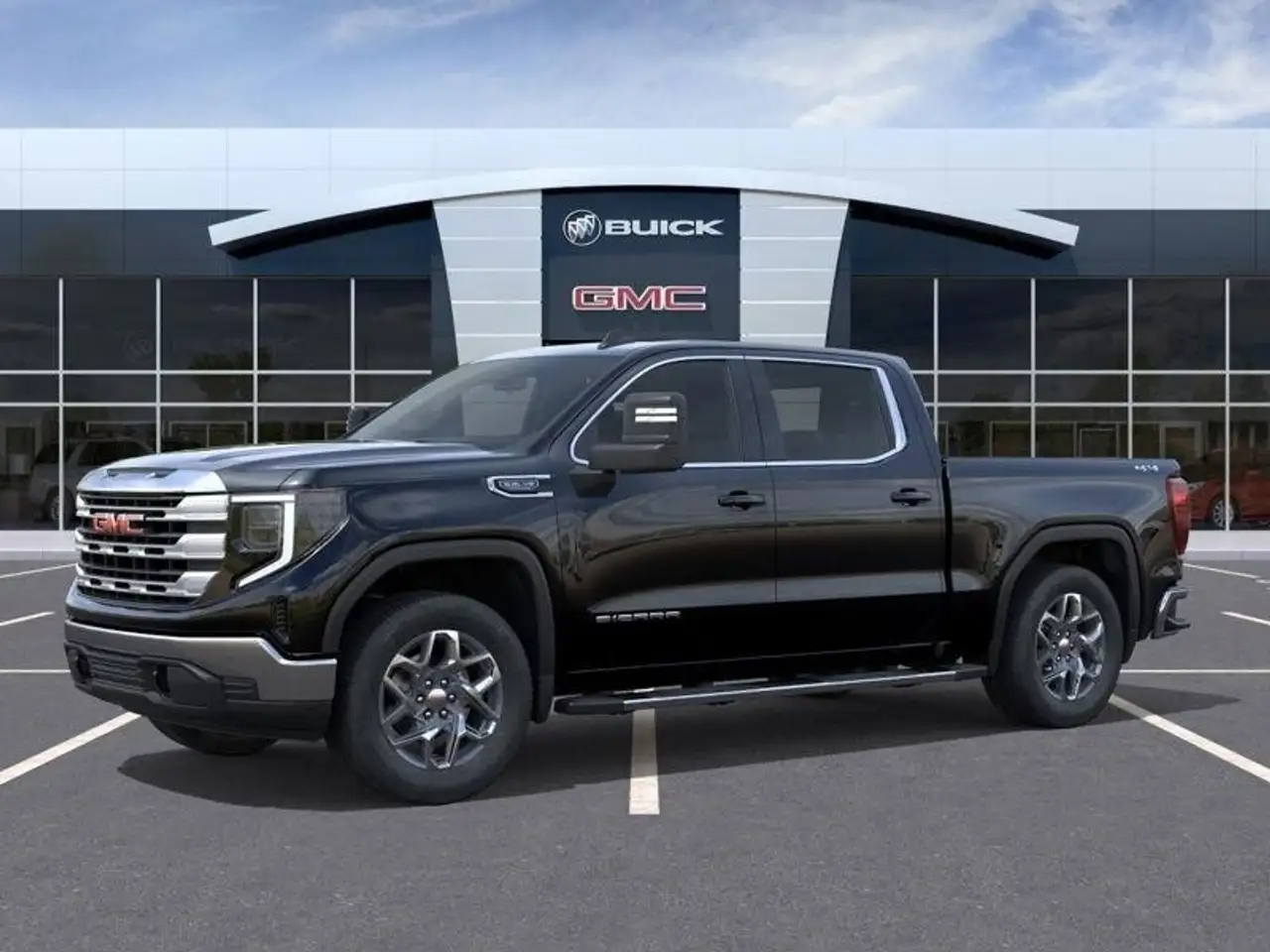 GMC Sierra 1500 photo GMC Sierra 1500
