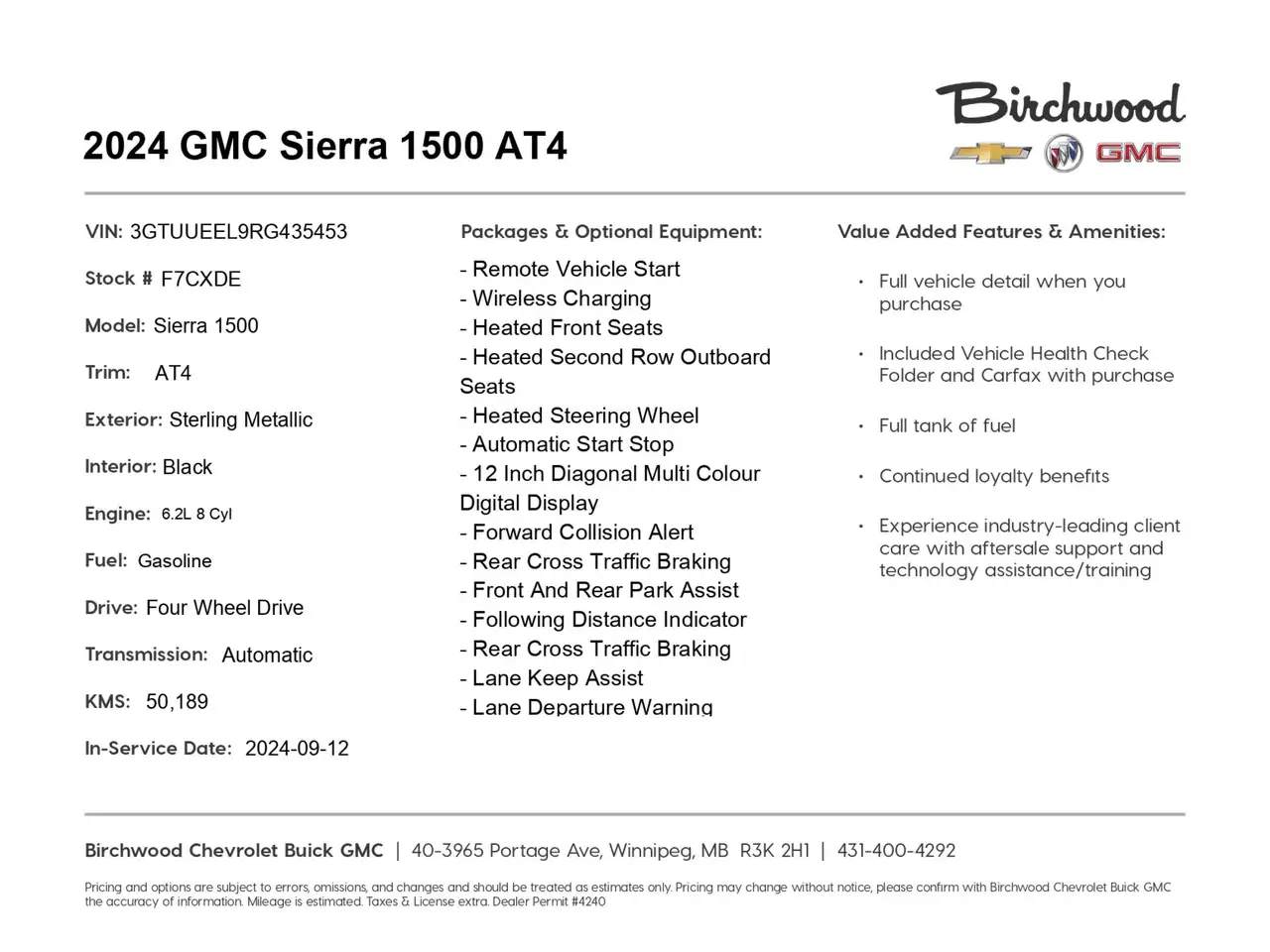 GMC Sierra 1500 photo GMC Sierra 1500