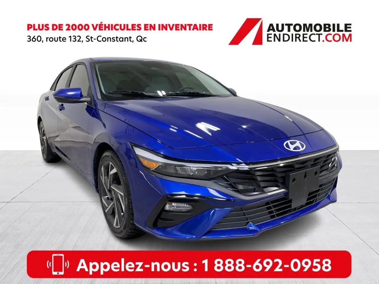 2024 Hyundai ELANTRA