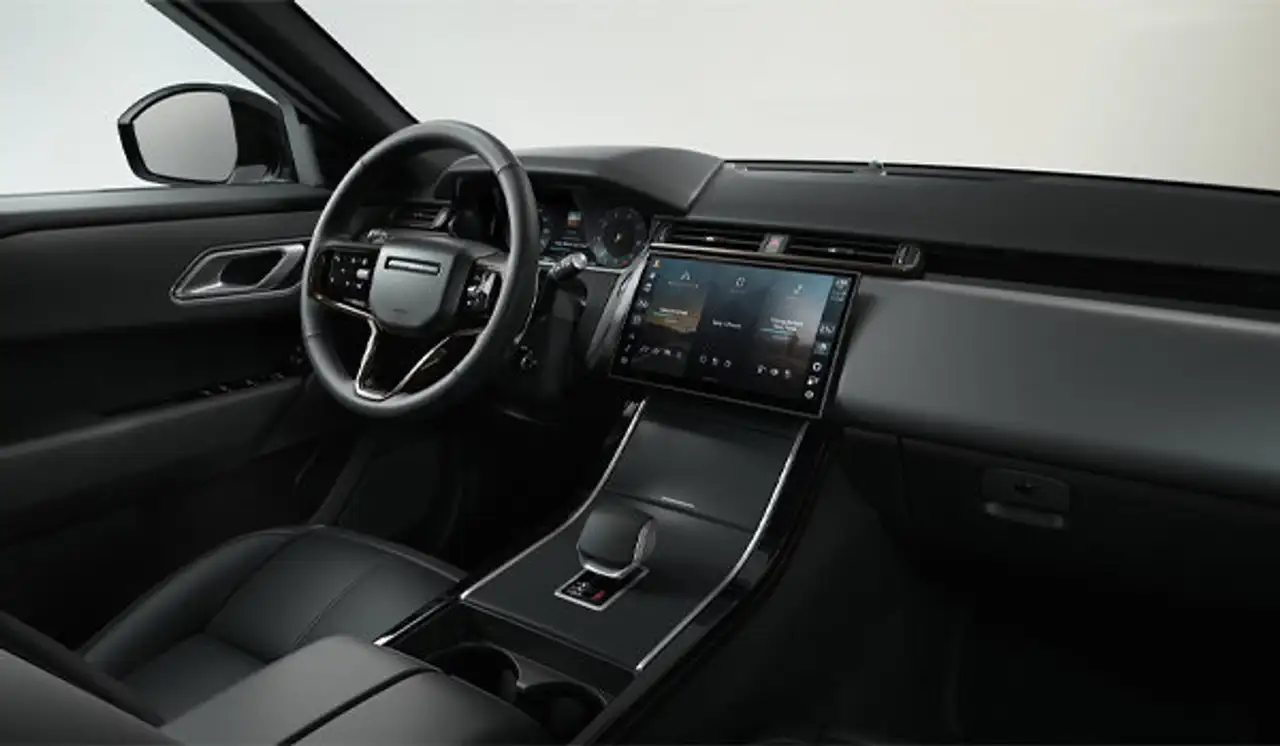 Land Rover Range Rover Velar снимка Land Rover Range Rover Velar