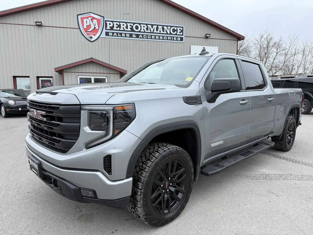 GMC Sierra 1500 снимка GMC Sierra 1500