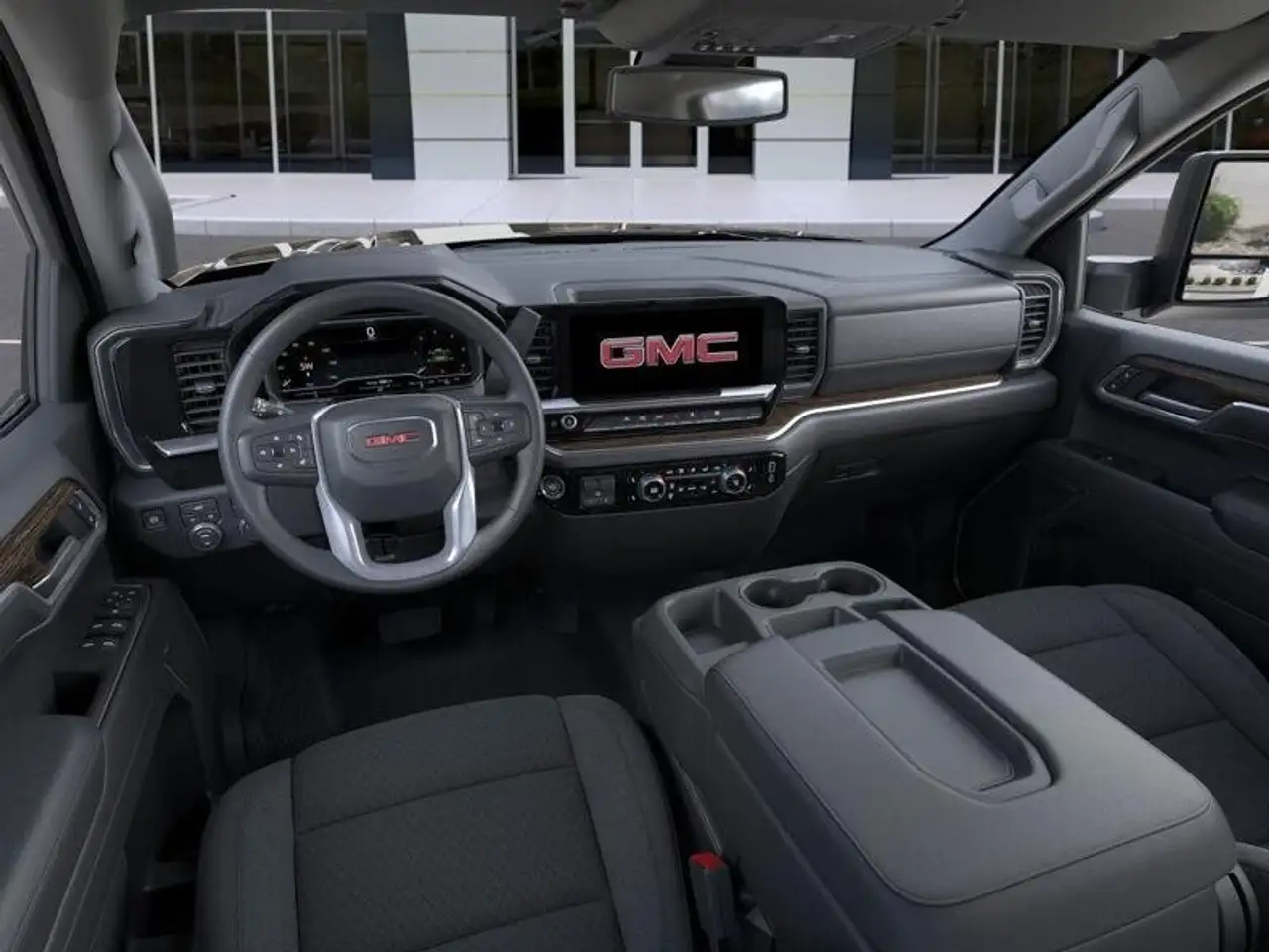 GMC Sierra 1500 photo GMC Sierra 1500