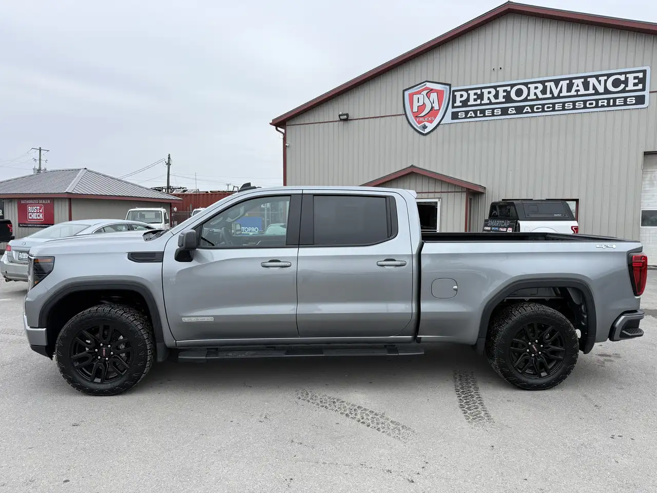 GMC Sierra 1500 снимка GMC Sierra 1500