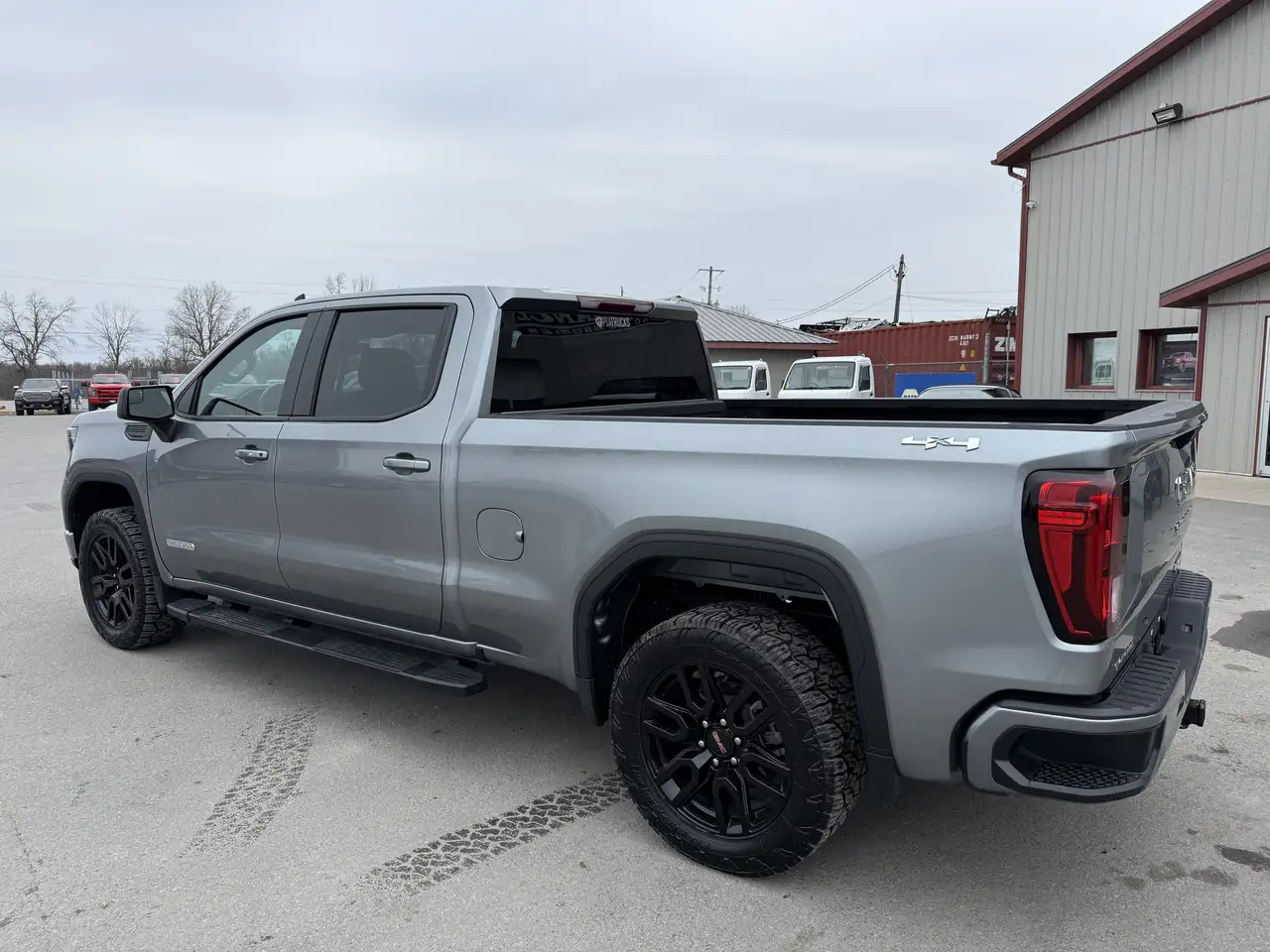 GMC Sierra 1500 снимка GMC Sierra 1500