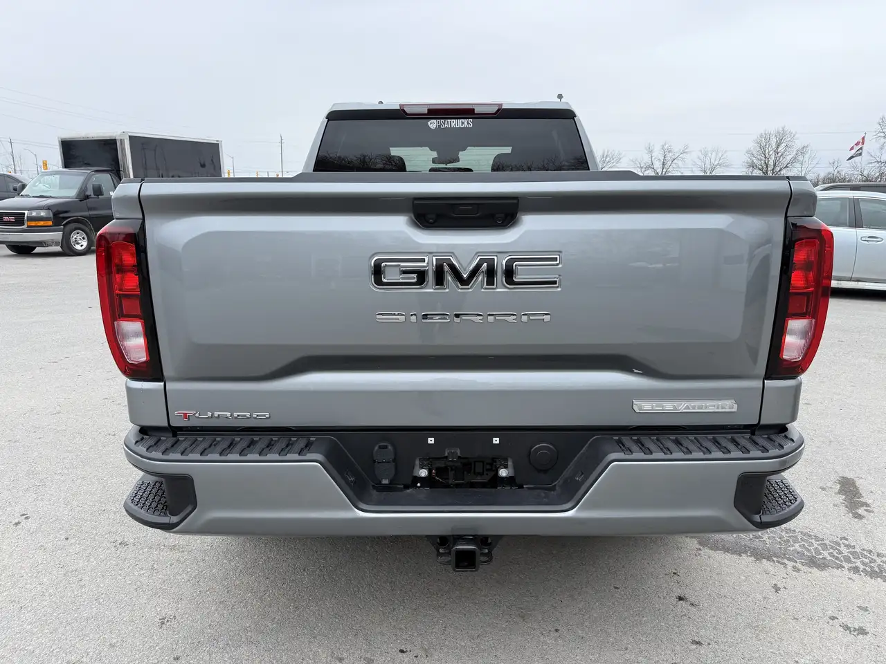 GMC Sierra 1500 снимка GMC Sierra 1500