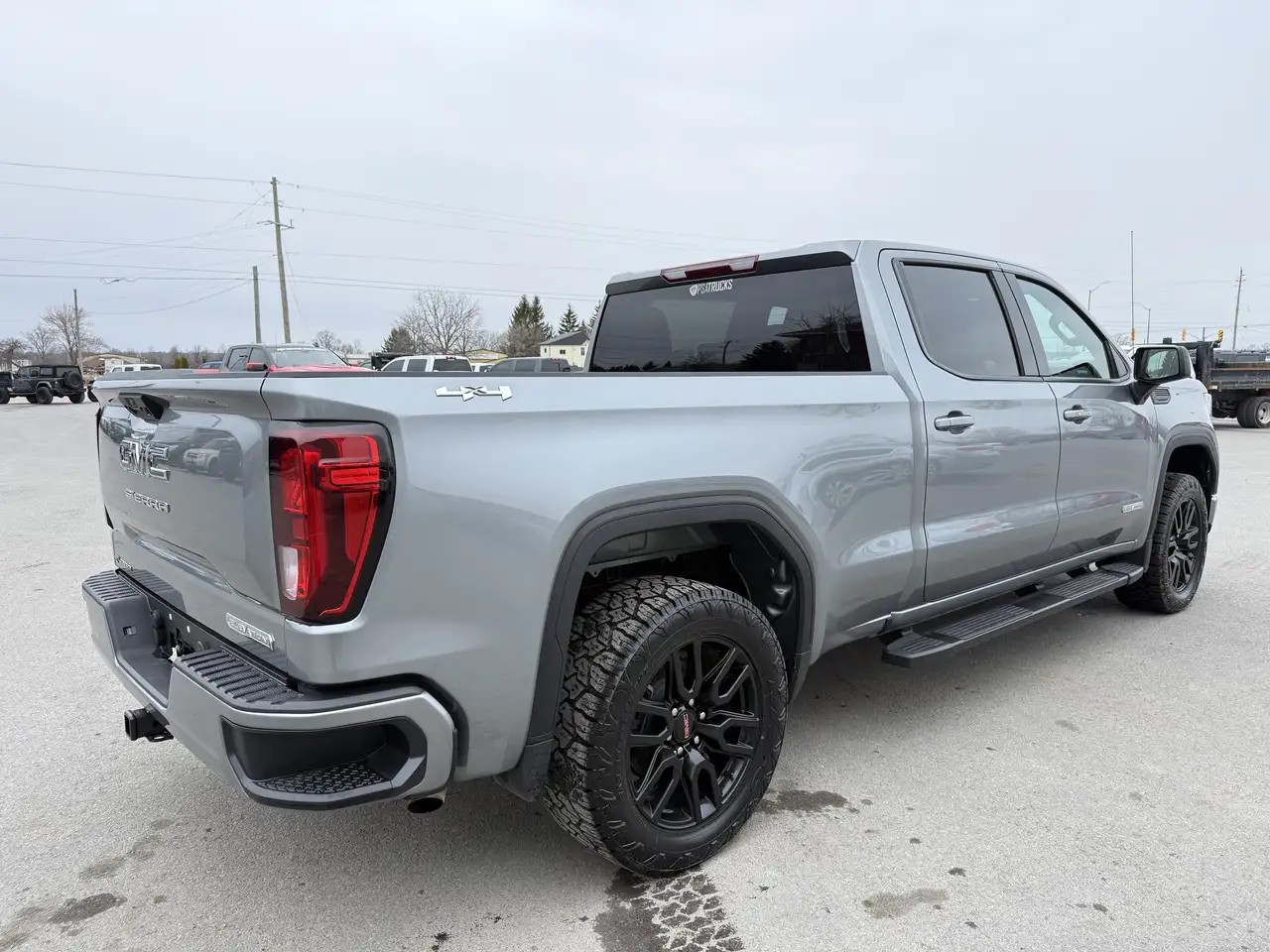 GMC Sierra 1500 снимка GMC Sierra 1500