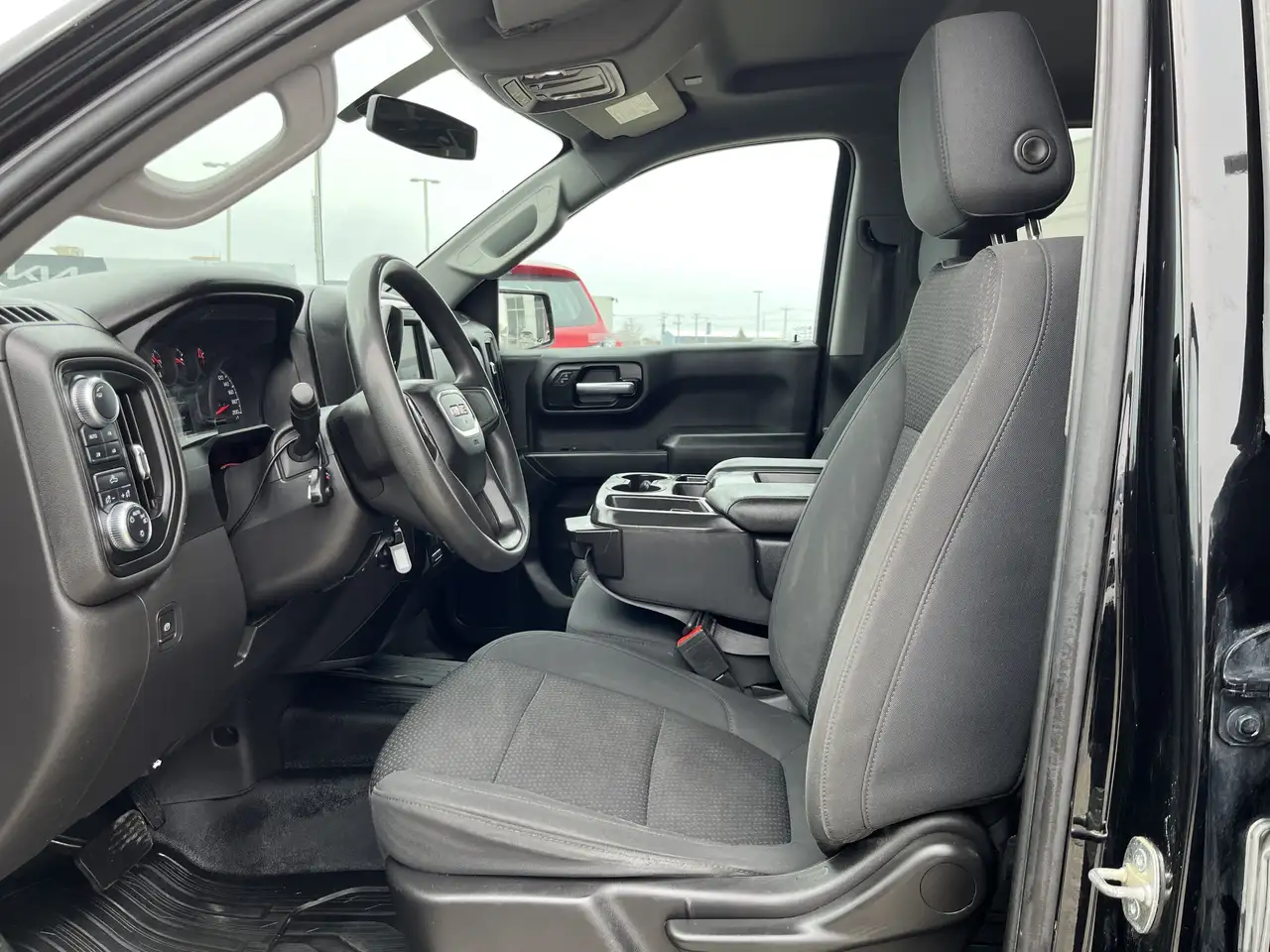 GMC Sierra 1500 fotografie GMC Sierra 1500