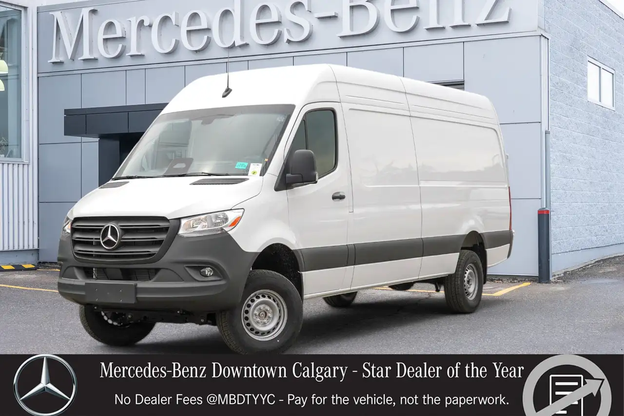 Mercedes-Benz Sprinter снимка Mercedes-Benz Sprinter