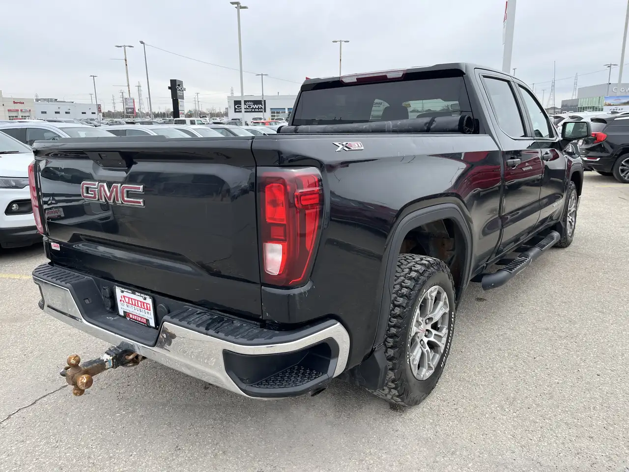 GMC Sierra 1500 fotografie GMC Sierra 1500