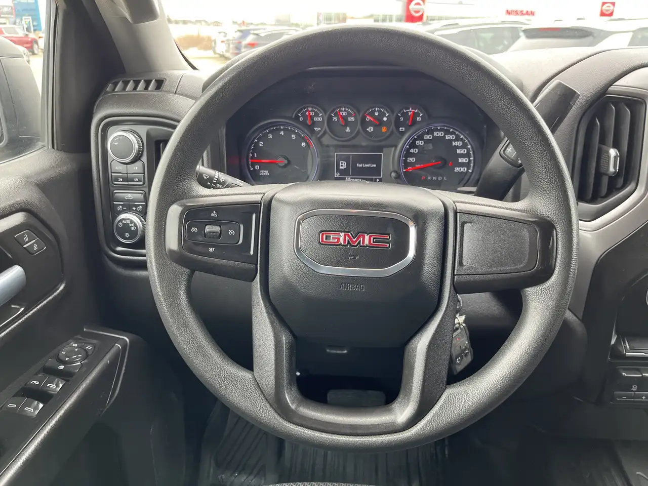 GMC Sierra 1500 fotografie GMC Sierra 1500