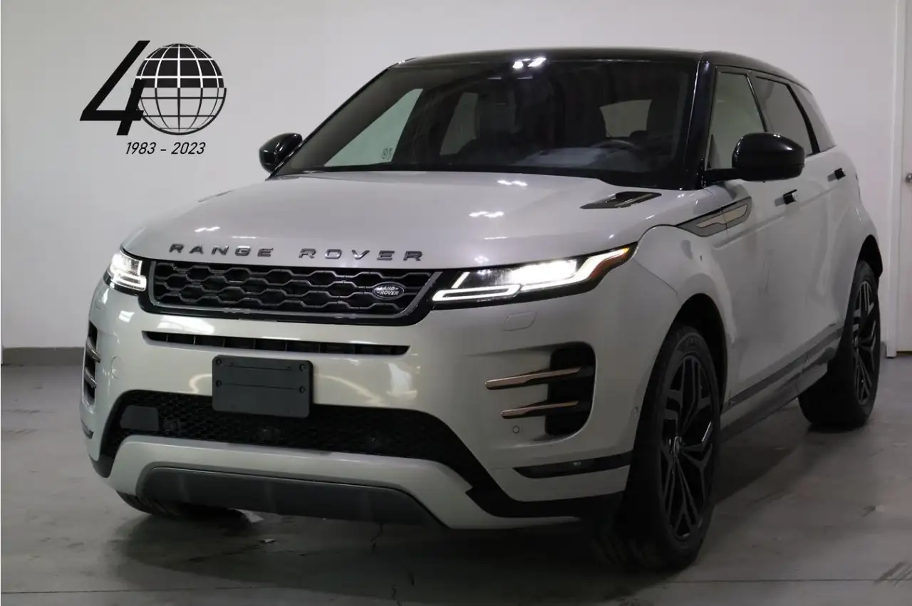 Land Rover Range Rover Evoque снимка Land Rover Range Rover Evoque