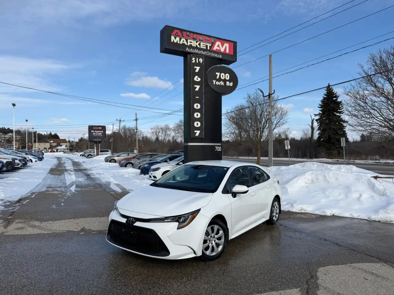 2022 Toyota Corolla