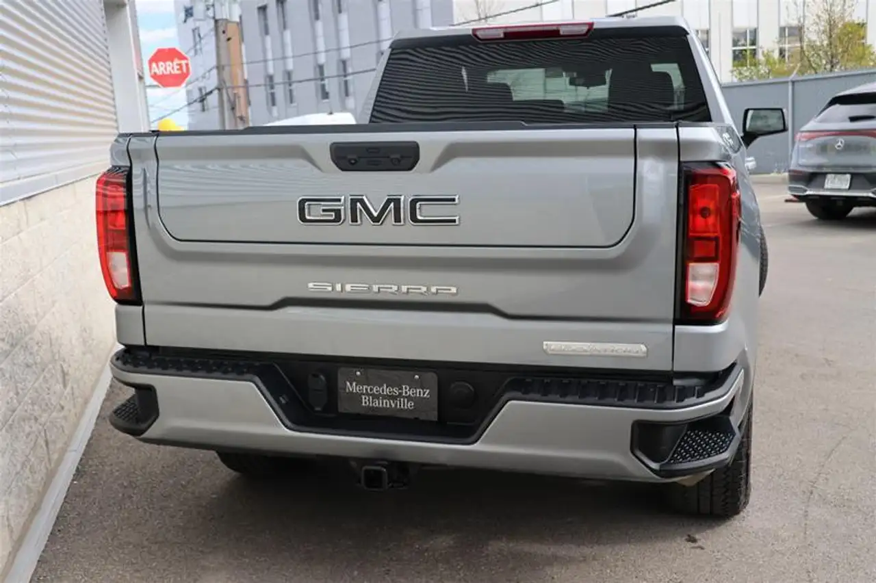 GMC Sierra 1500 fotografie GMC Sierra 1500