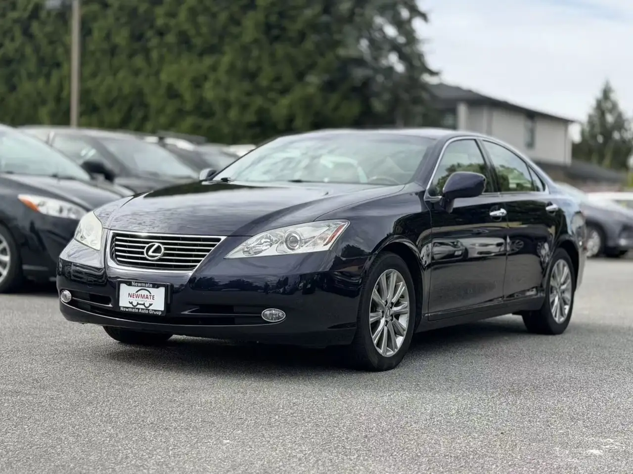 2007 Lexus ES