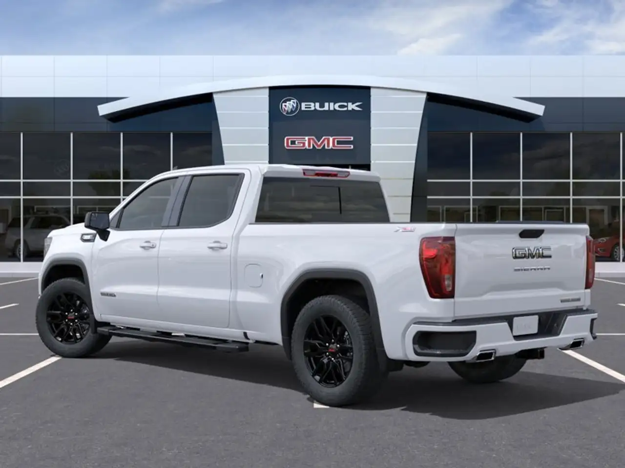 GMC Sierra 1500 снимка GMC Sierra 1500