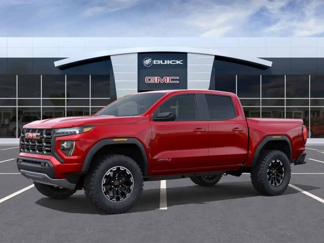 GMC Canyon photo GMC Canyon