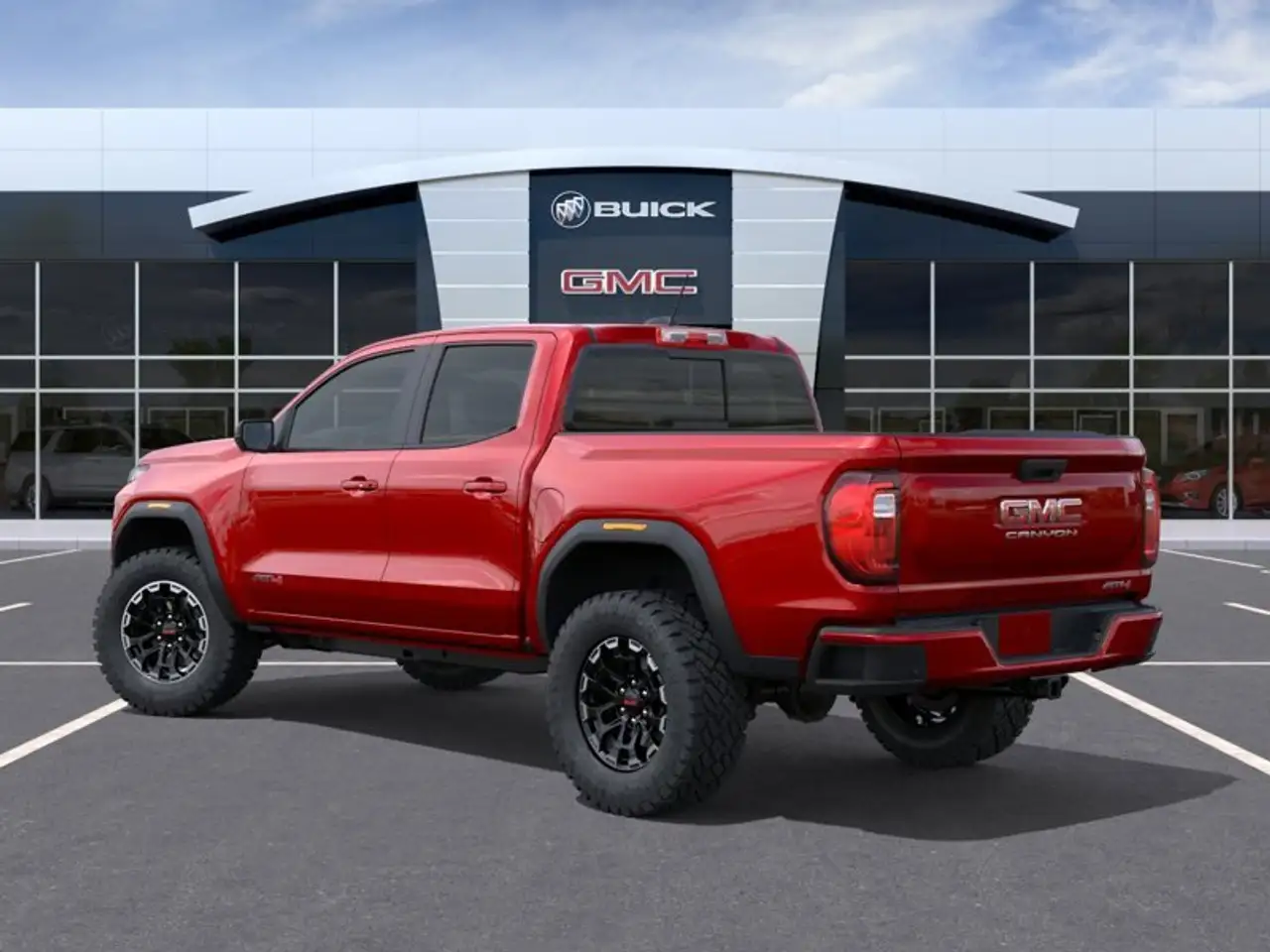 GMC Canyon photo GMC Canyon