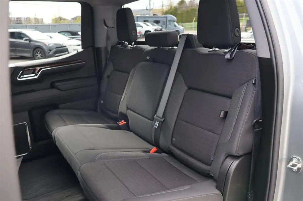 GMC Sierra 1500 fotografie GMC Sierra 1500