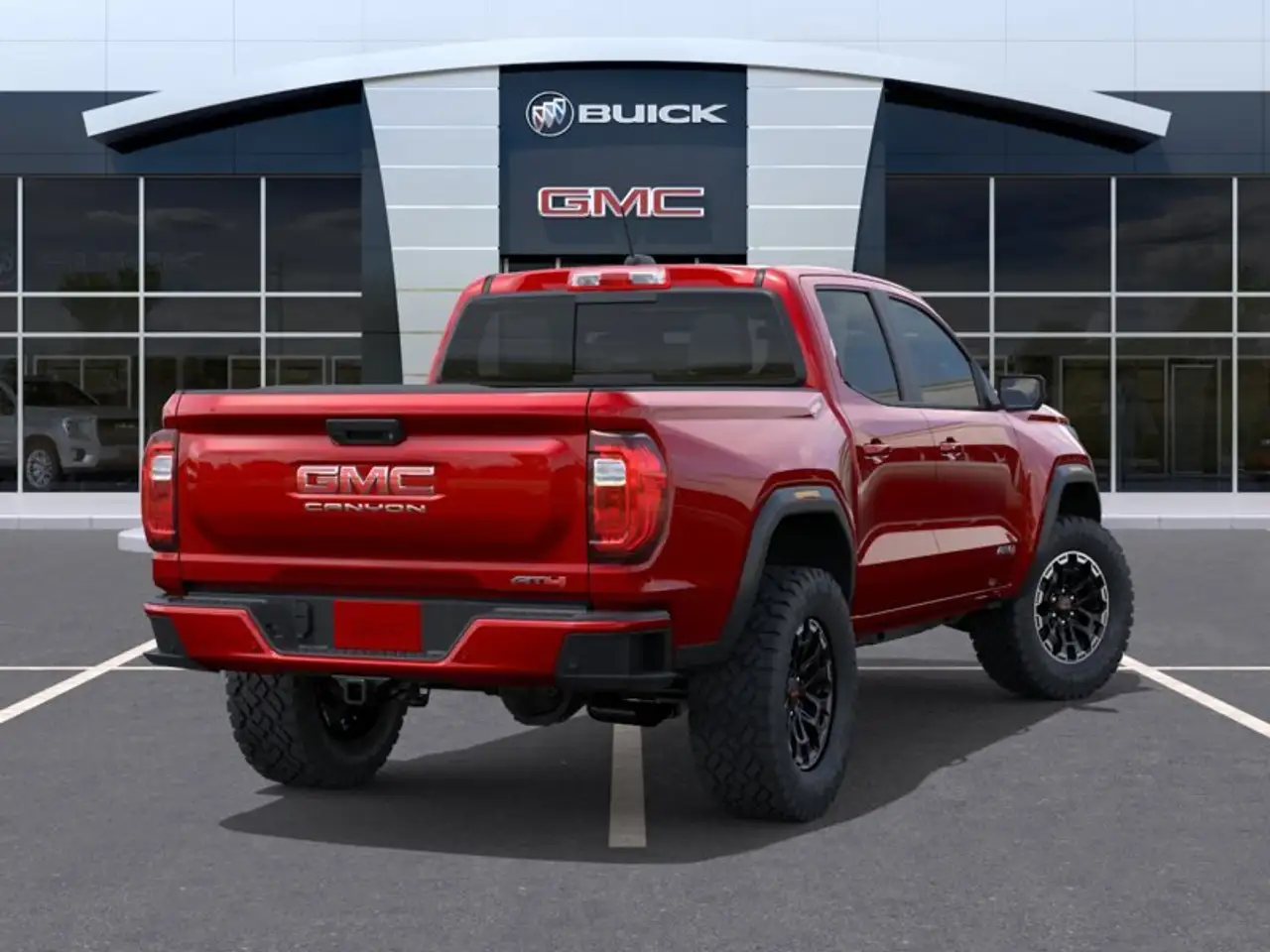 GMC Canyon photo GMC Canyon
