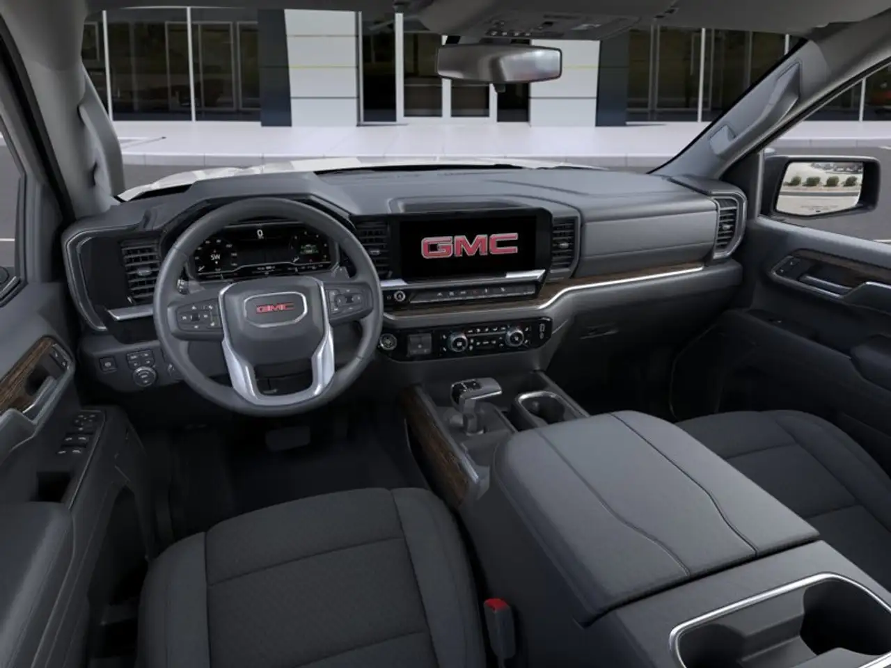 GMC Sierra 1500 снимка GMC Sierra 1500