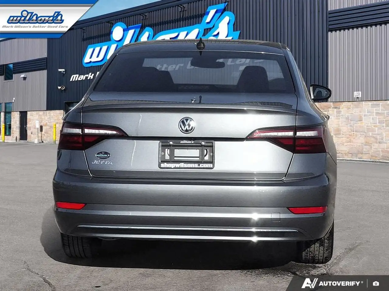 Volkswagen Jetta снимка Volkswagen Jetta