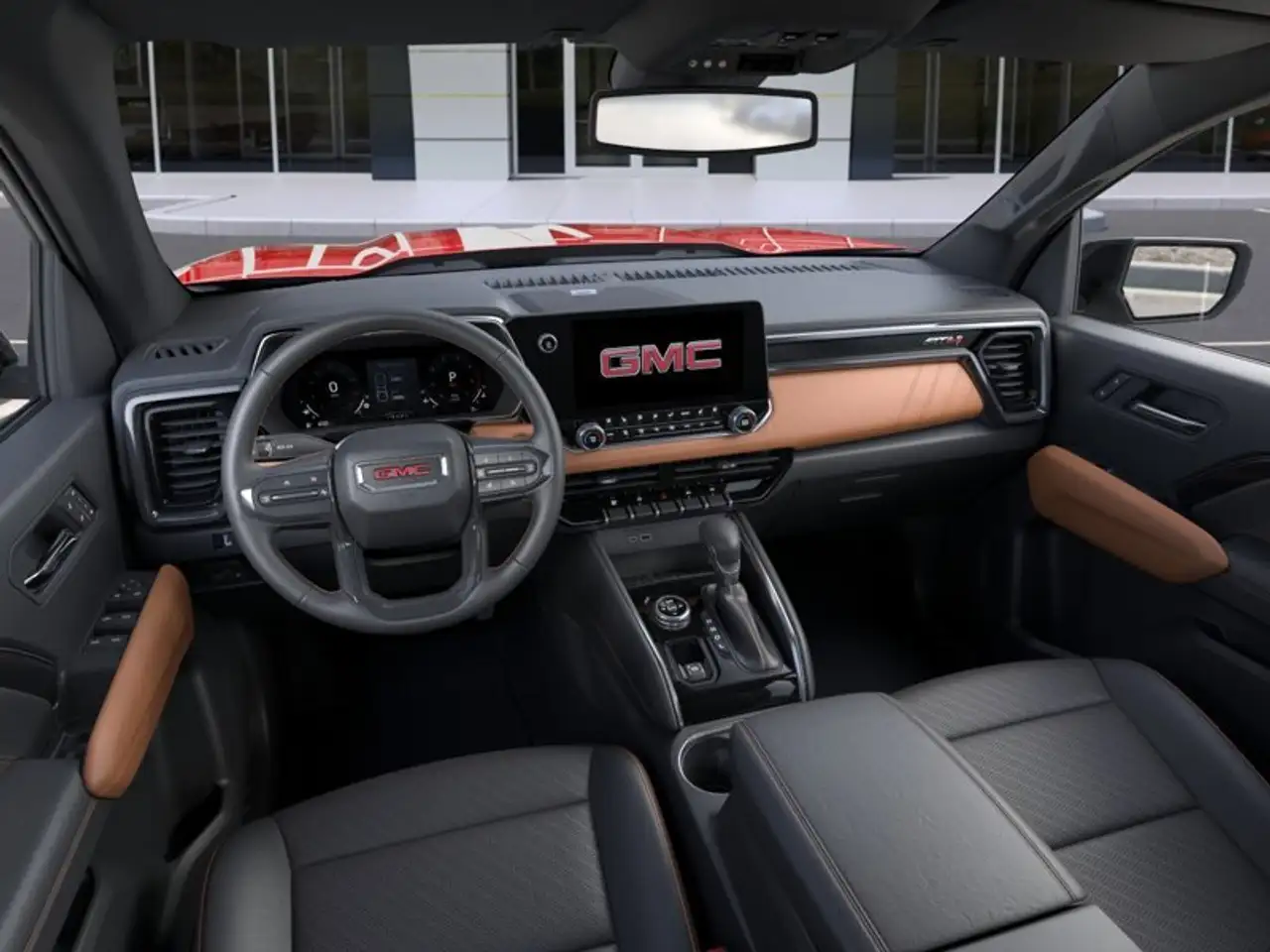 GMC Canyon photo GMC Canyon
