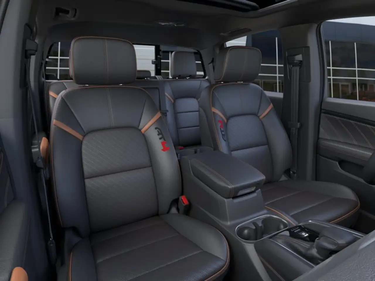 GMC Canyon photo GMC Canyon