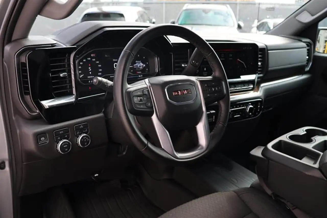 GMC Sierra 1500 fotografie GMC Sierra 1500