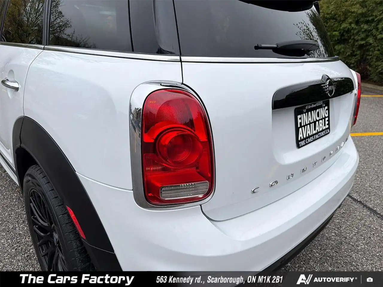 MINI Countryman photo MINI Countryman