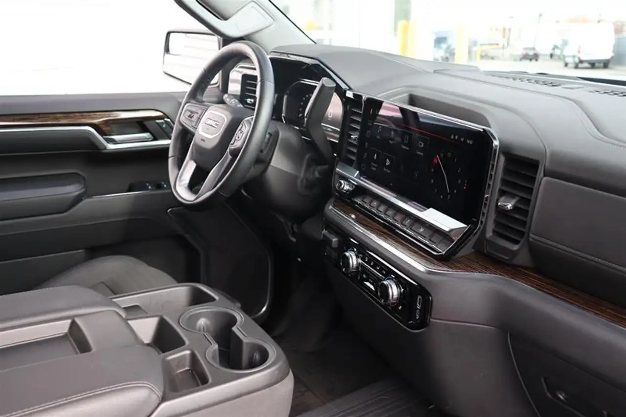 GMC Sierra 1500 fotografie GMC Sierra 1500