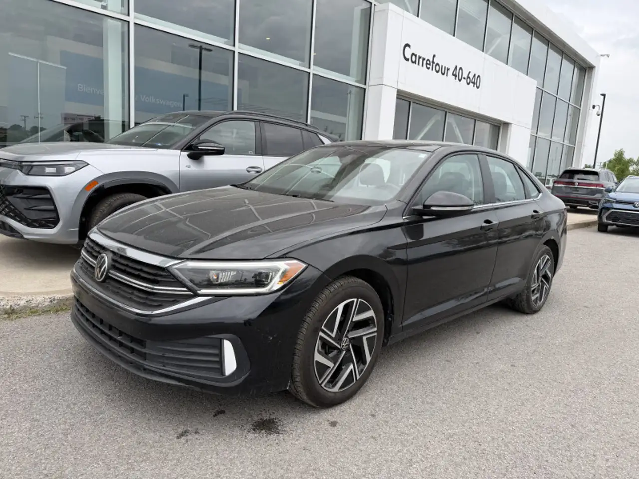 2024 Volkswagen Jetta