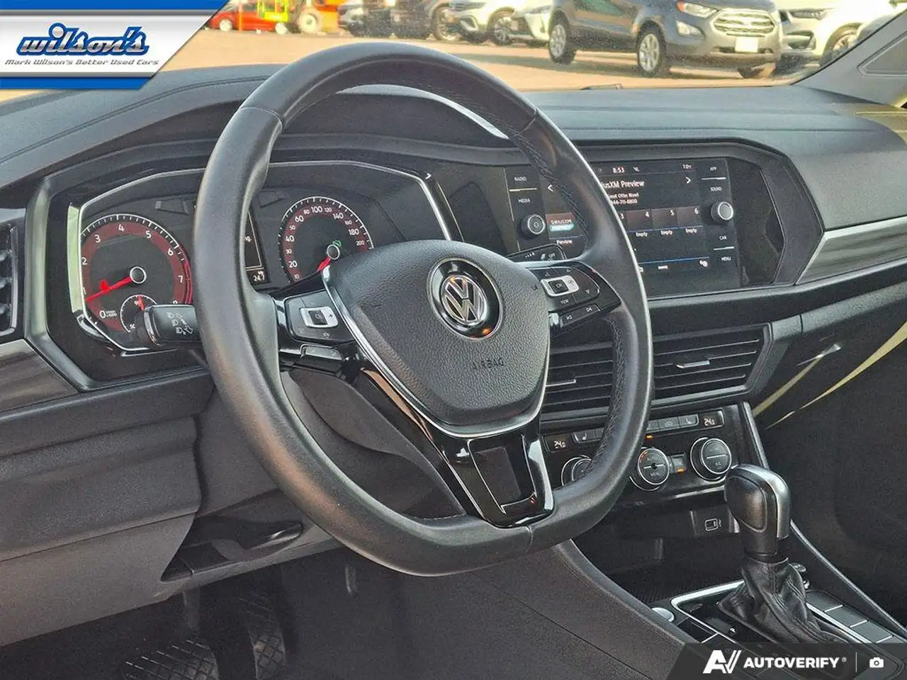 Volkswagen Jetta снимка Volkswagen Jetta