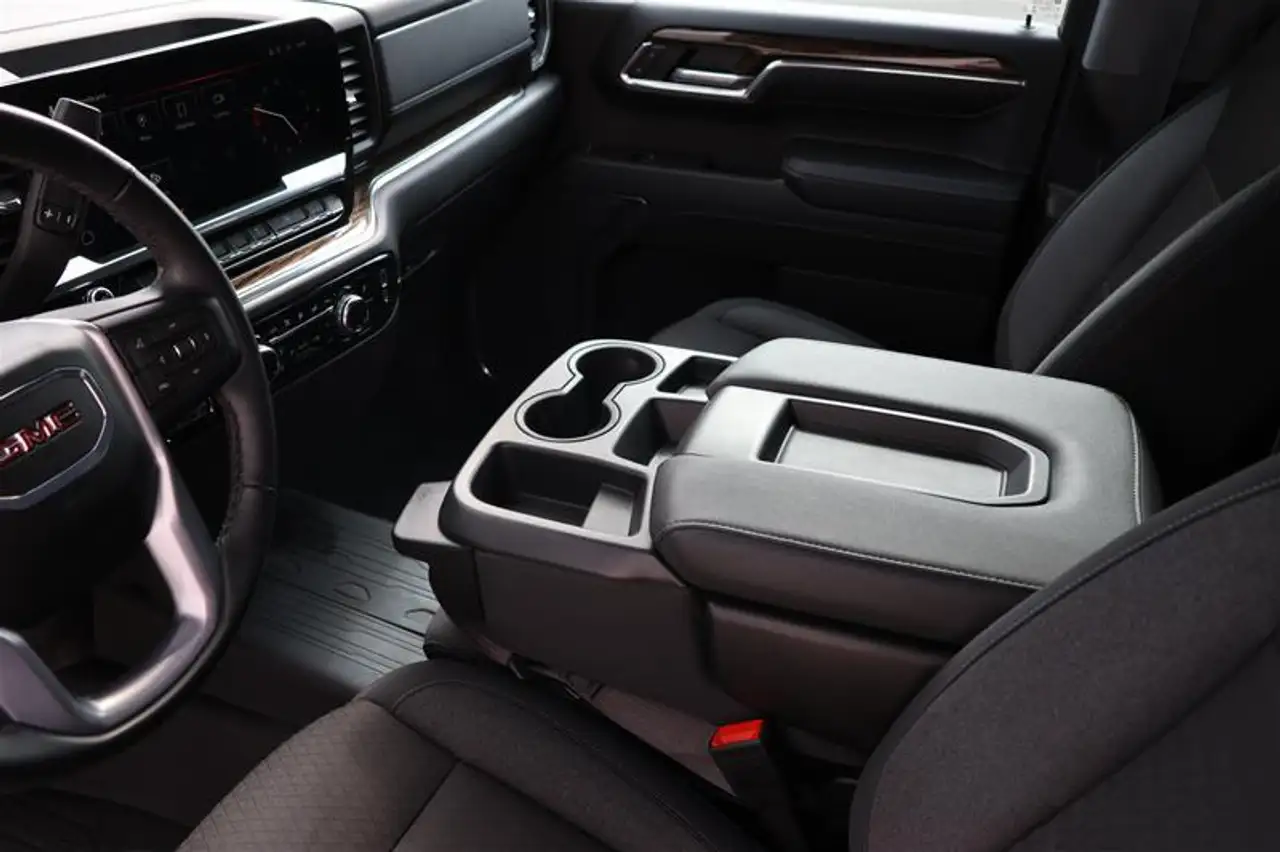 GMC Sierra 1500 fotografie GMC Sierra 1500