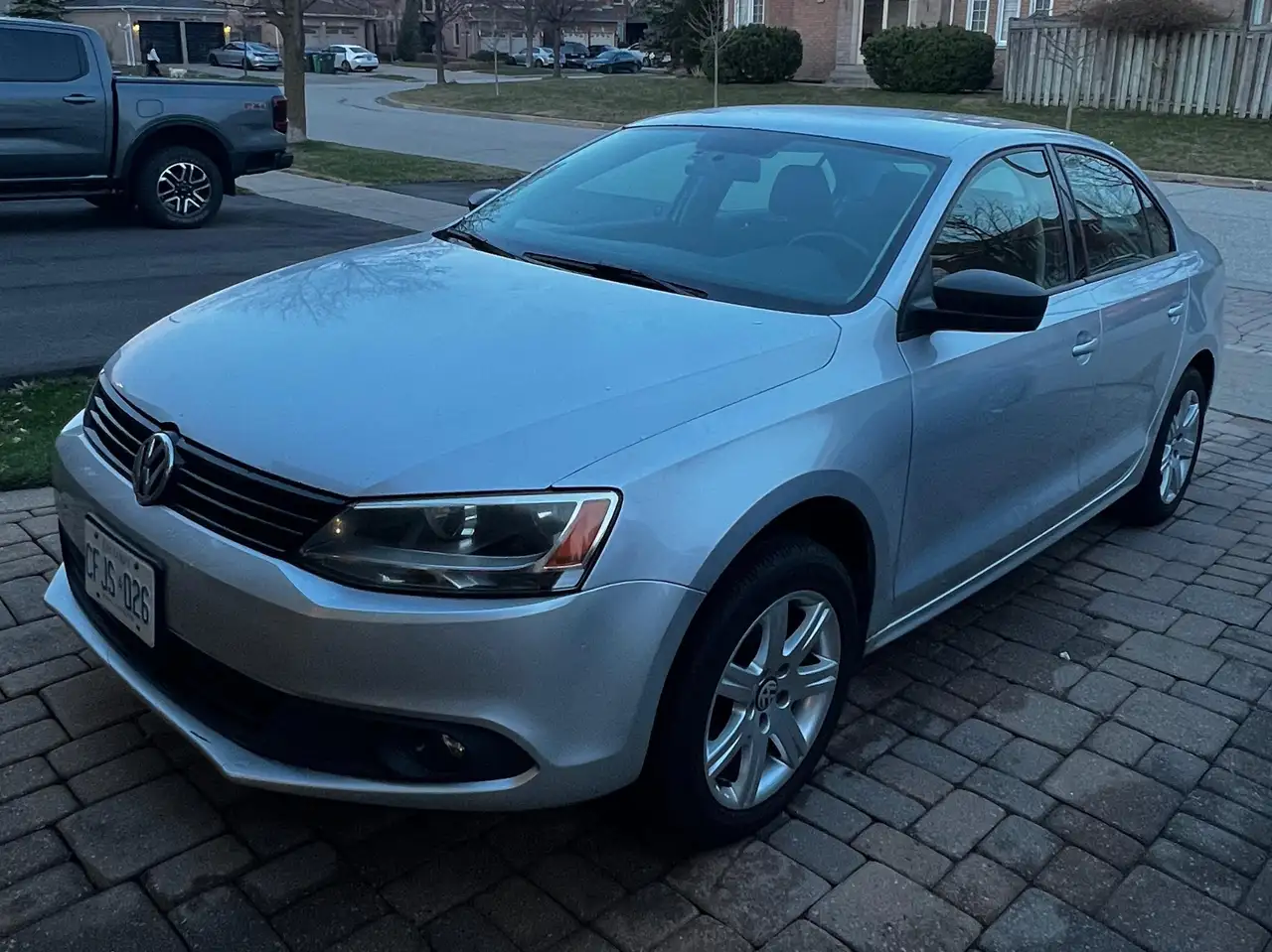 2013 Volkswagen Jetta