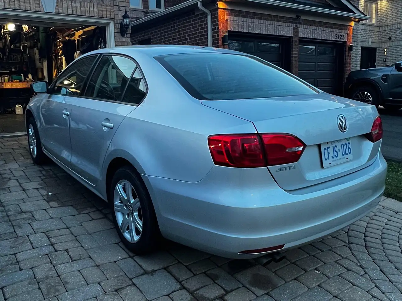 Volkswagen Jetta photo Volkswagen Jetta