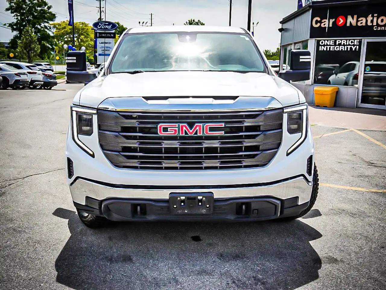 GMC Sierra 1500 photo GMC Sierra 1500