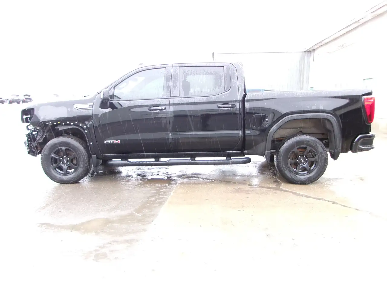 GMC Sierra 1500 fotografie GMC Sierra 1500