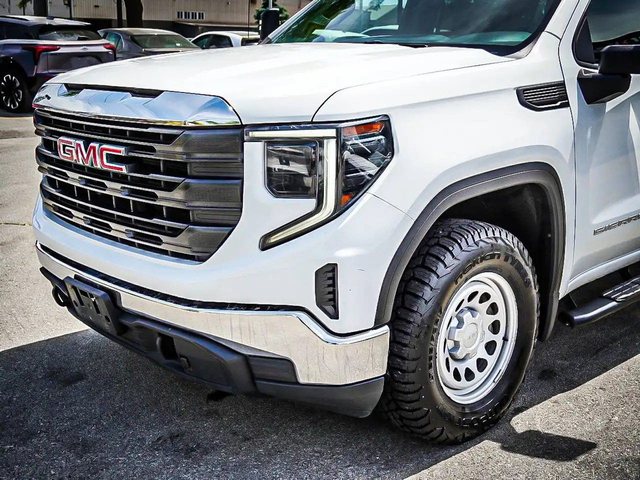 GMC Sierra 1500 photo GMC Sierra 1500