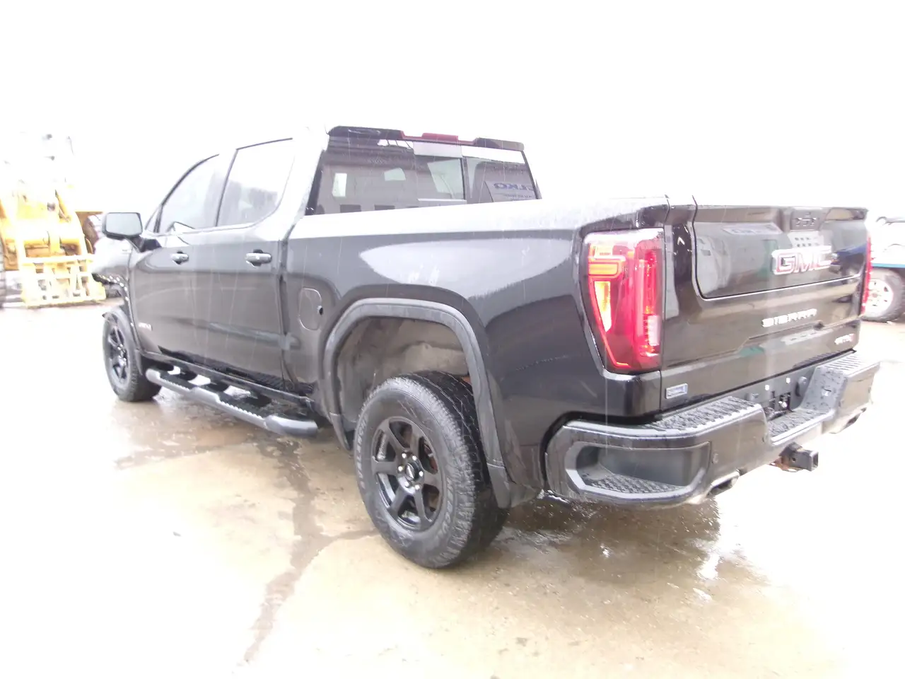 GMC Sierra 1500 fotografie GMC Sierra 1500