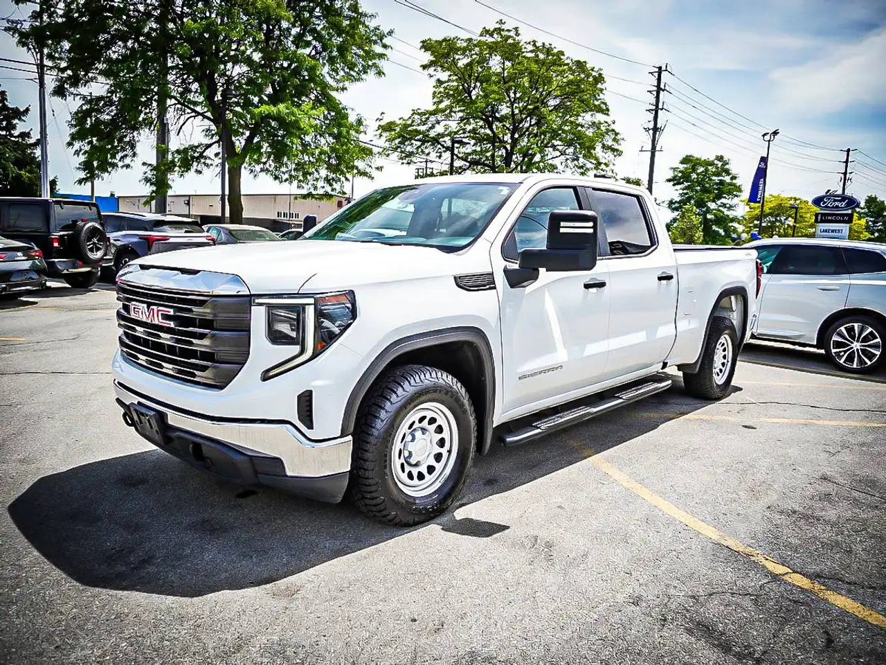GMC Sierra 1500 photo GMC Sierra 1500