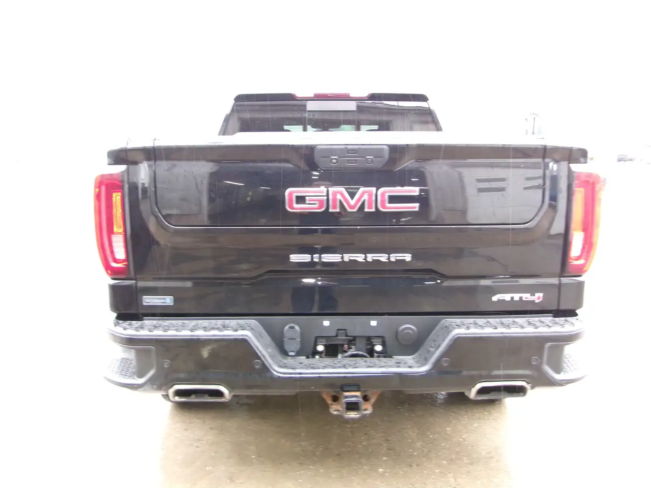 GMC Sierra 1500 fotografie GMC Sierra 1500