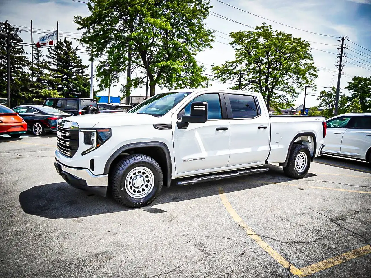 GMC Sierra 1500 photo GMC Sierra 1500