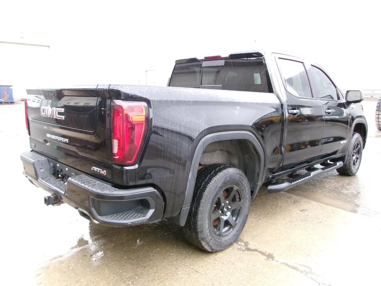 GMC Sierra 1500 fotografie GMC Sierra 1500