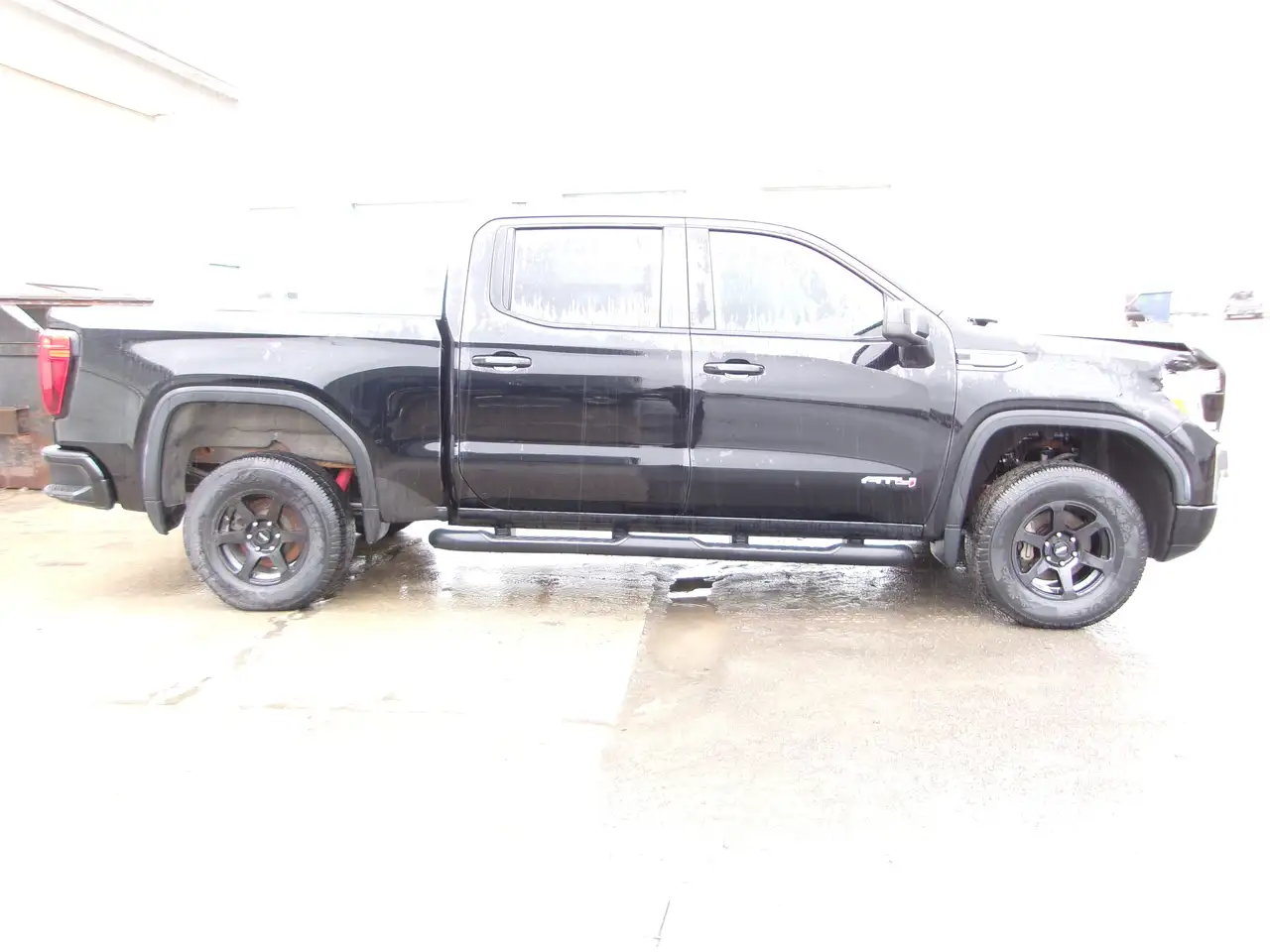 GMC Sierra 1500 fotografie GMC Sierra 1500