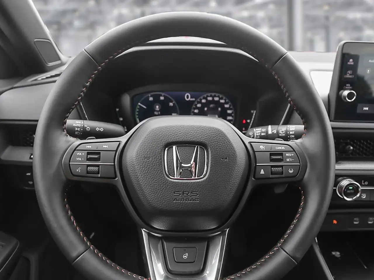 Honda CR-V fotografie Honda CR-V
