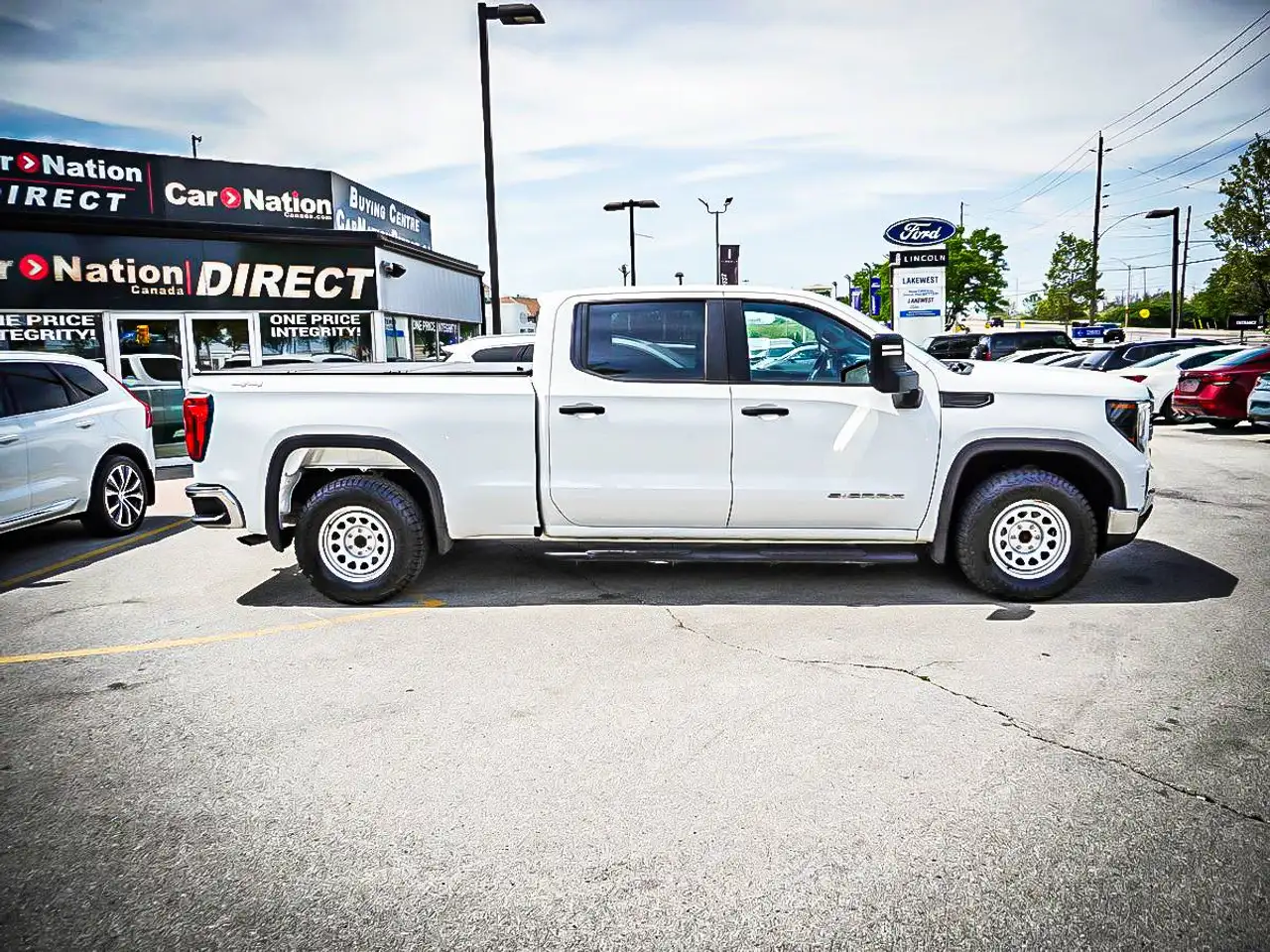 GMC Sierra 1500 photo GMC Sierra 1500