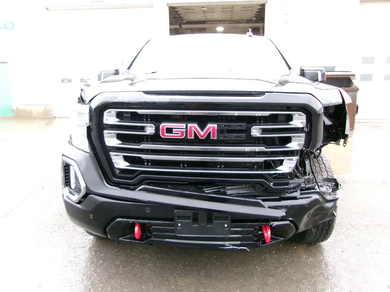 GMC Sierra 1500 fotografie GMC Sierra 1500