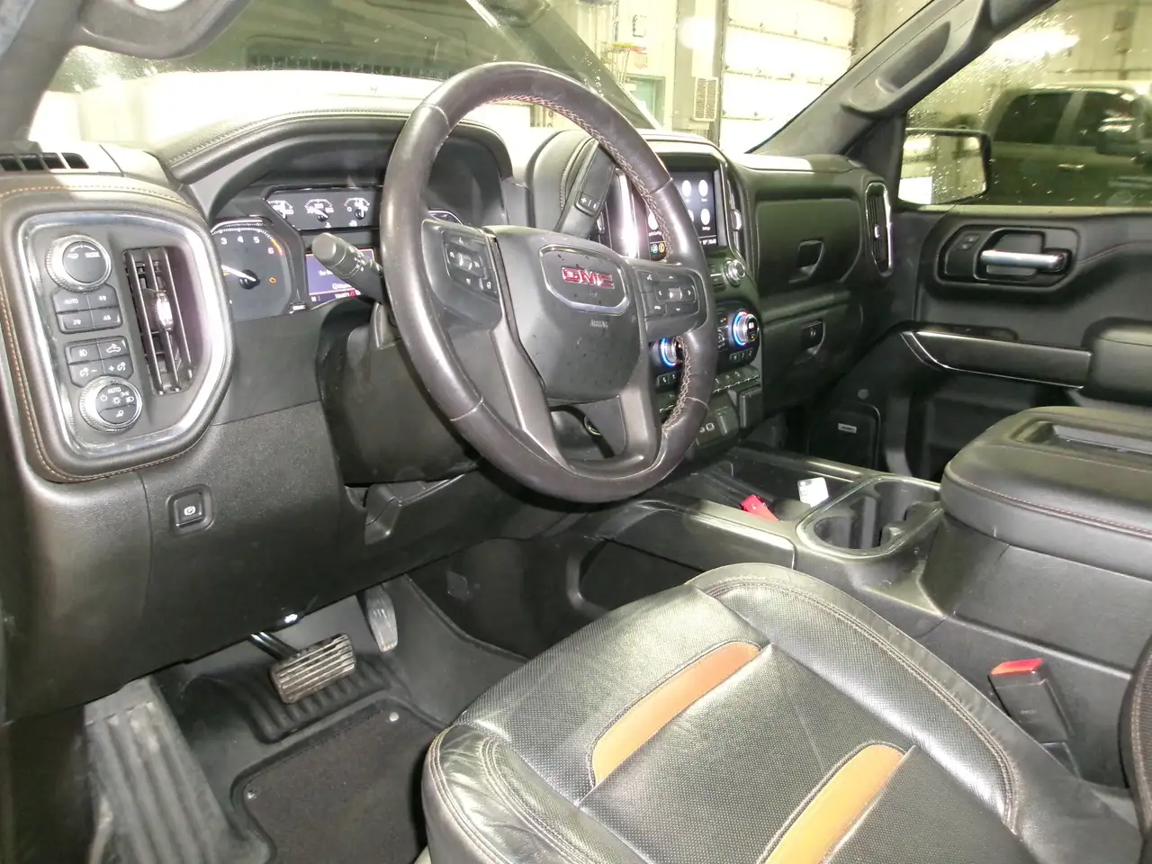 GMC Sierra 1500 fotografie GMC Sierra 1500